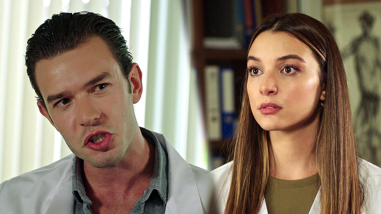 Emre, Zeynep’i Kerem’den kıskandı!