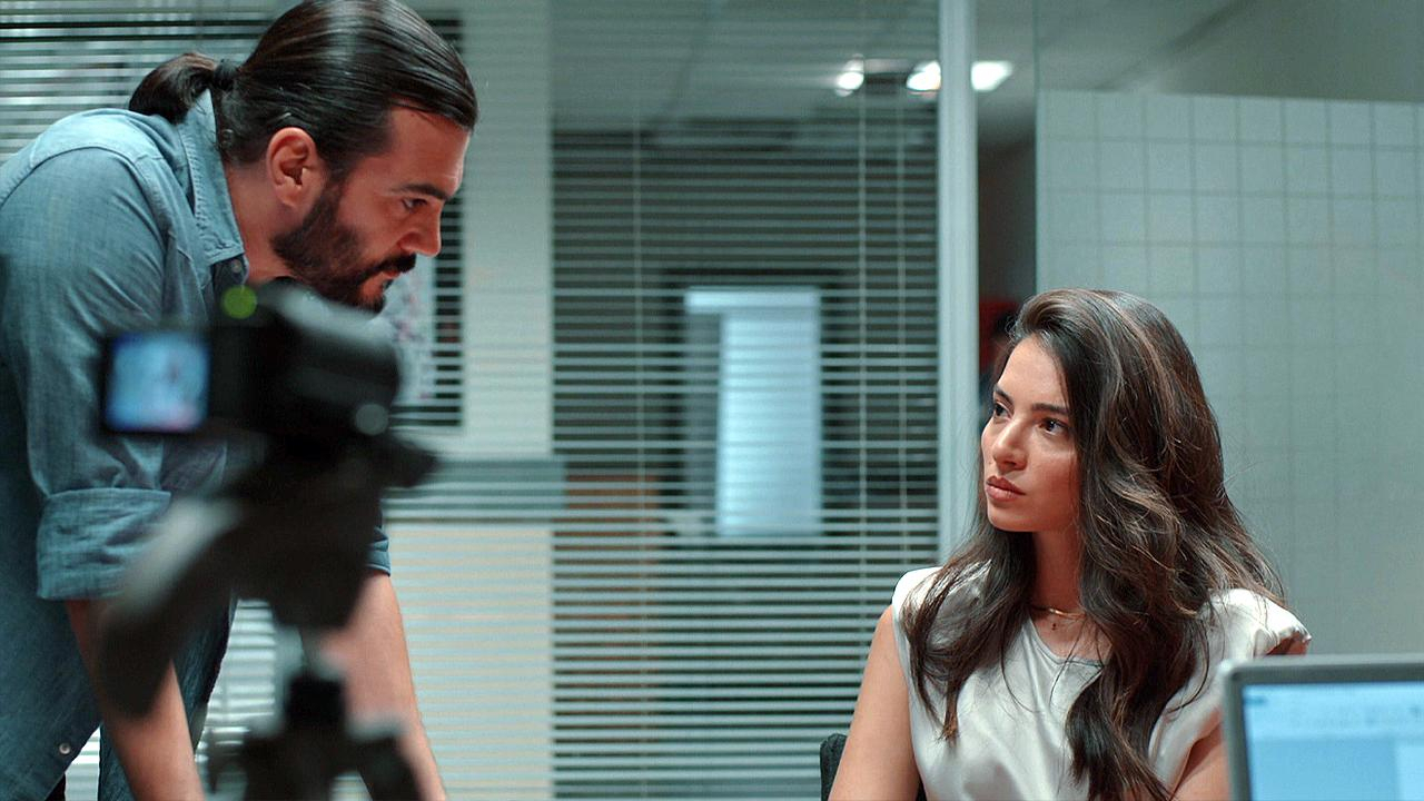 Adem ve Yasemin iş birliği yapıyor!