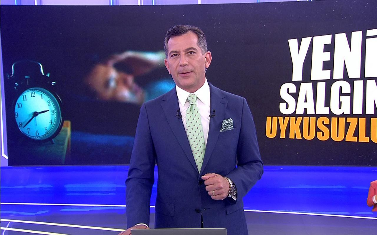 Yeni salgın uykusuzluk!