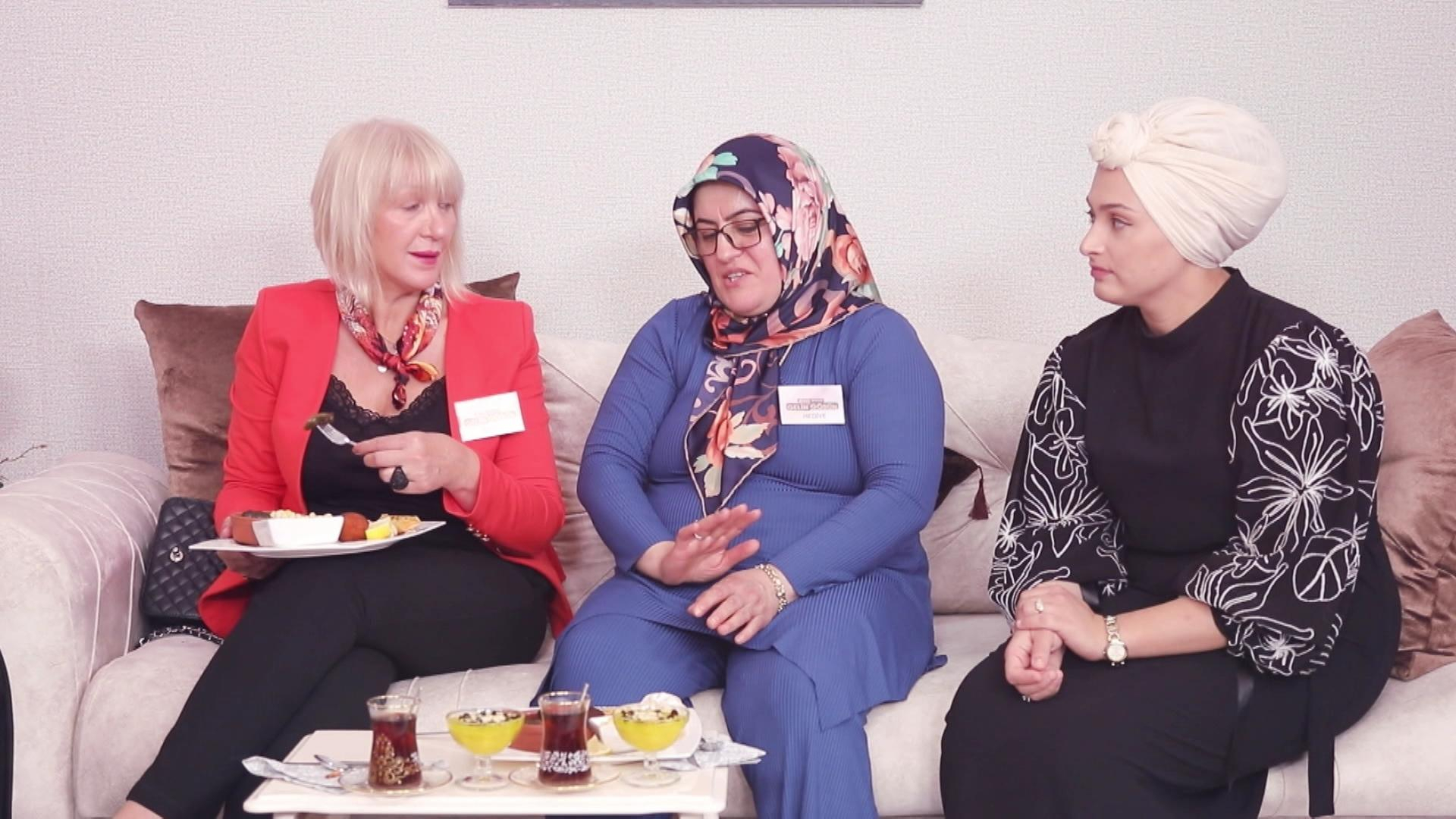 Zahide Yetiş'le Gelin Görün 31. Bölüm Fragmanı