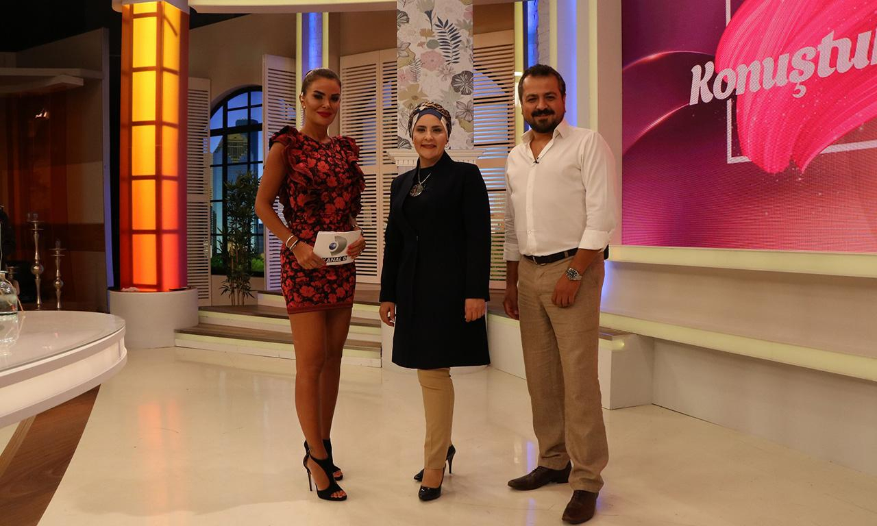 Konuştukça 6. Bölüm / 11.10.2020