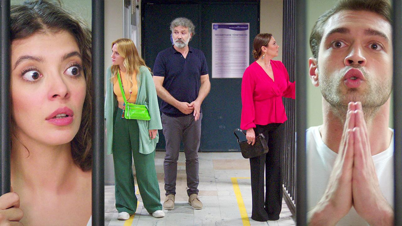 Yasemin ve Şirin akraba çıktı!