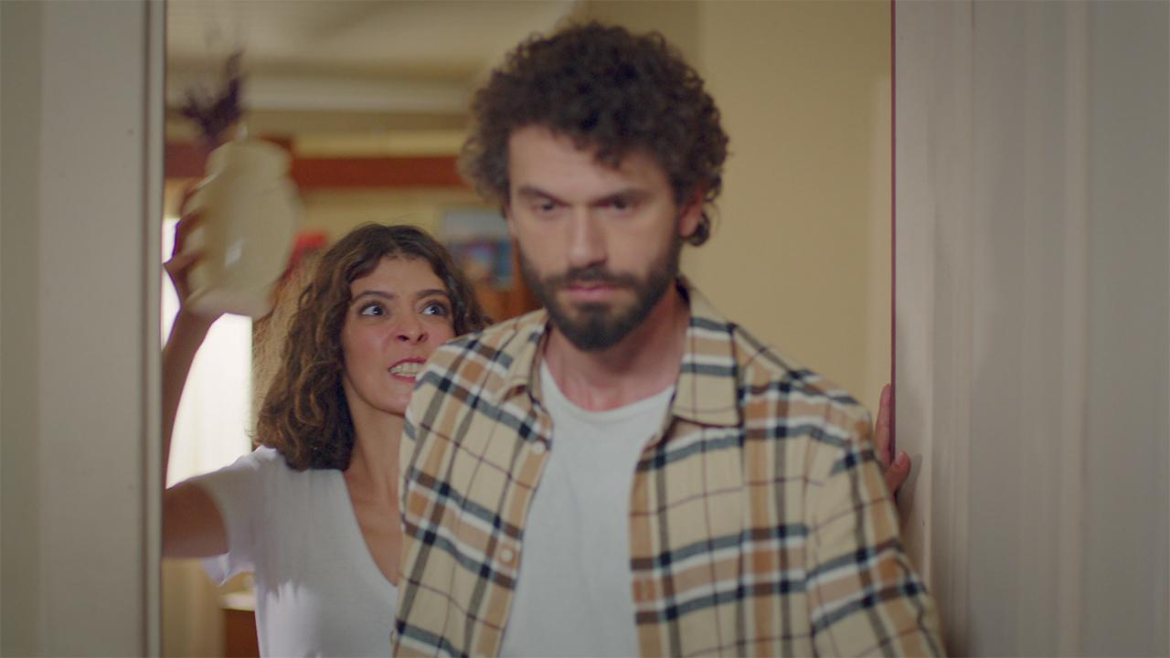 Şirin, Demir’i bayılttı!