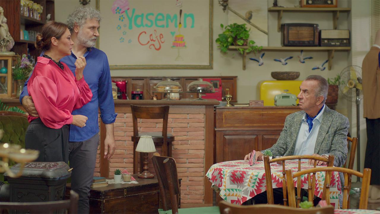 Aşkın önündeki engel!