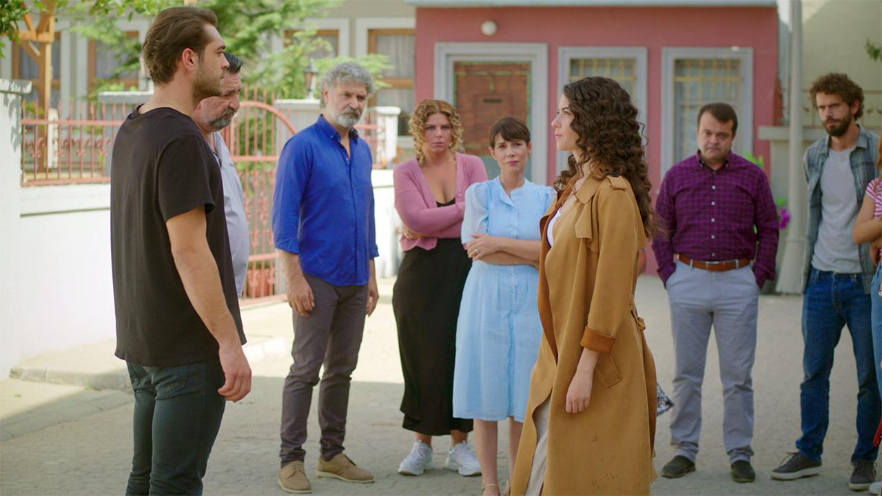 Ayşen’in buruk vedası!