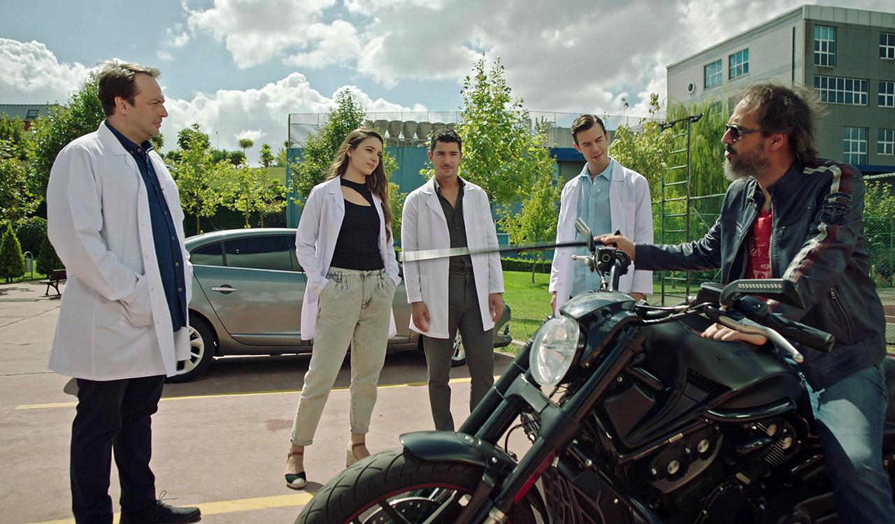 Hekimoğlu 21. Bölüm