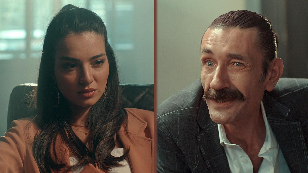 Yasemin'i korkutan tehdit!