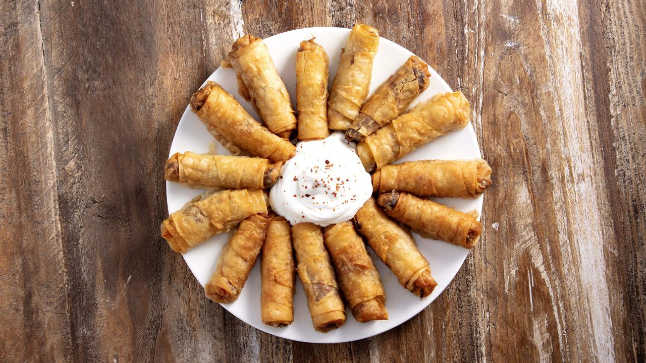 Girit Mantısı Tarifi - Girit Mantısı Nasıl Yapılır?