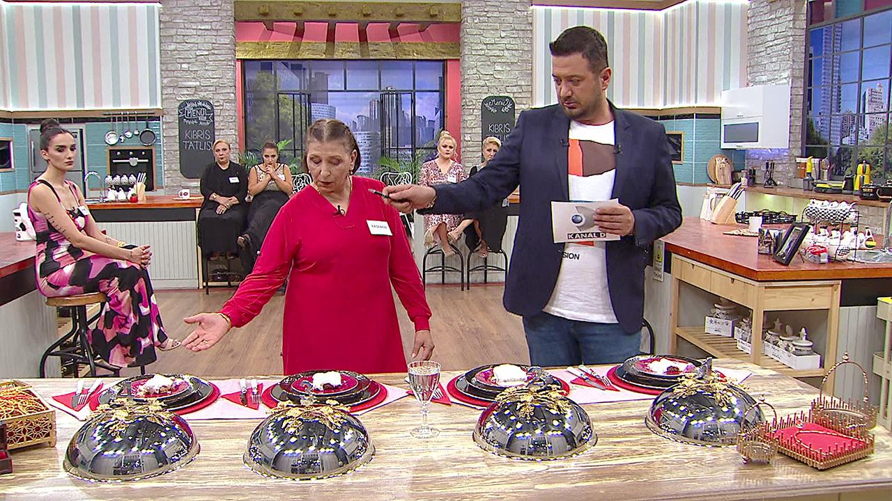 Gelinim Mutfakta 555. Bölüm / 16 Ekim 2020