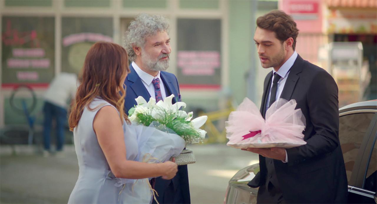 Emin, Ateş'i kendi oğlu gibi hissediyor!