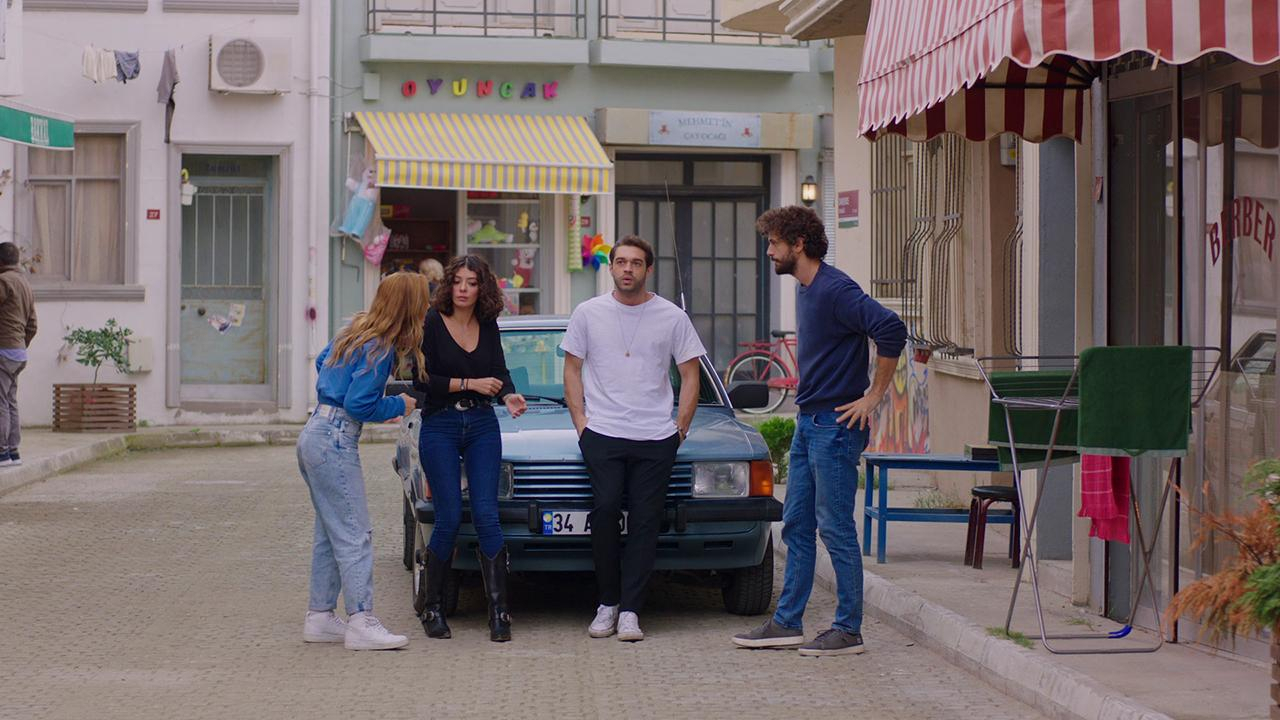 Çatı Katı Aşk 16. Bölüm Fragmanı - FİNAL