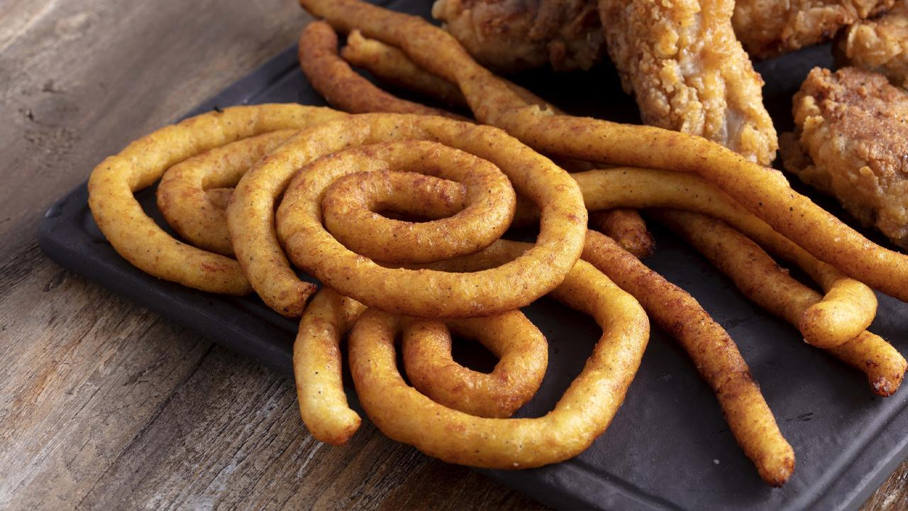 Arda’nın Mutfağı – Spiral Patates Tarifi – Spiral Patates Nasıl Yapılır?