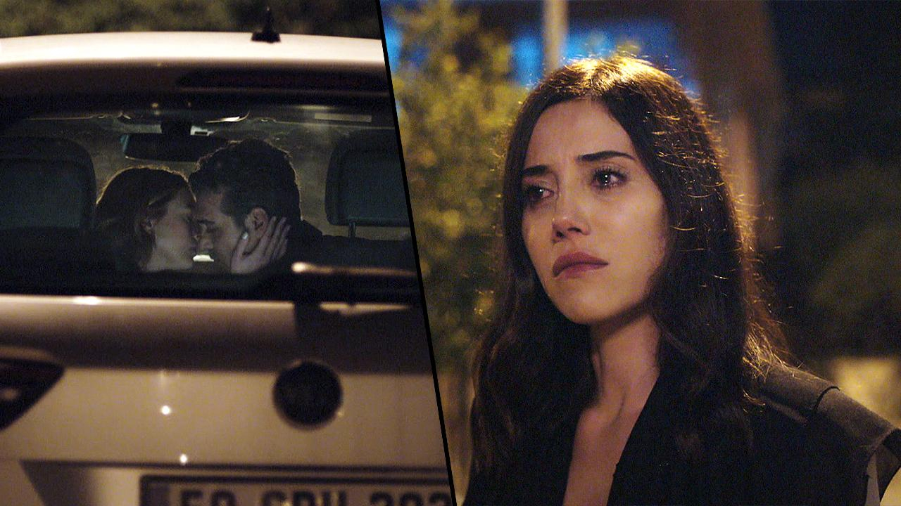 4. Bölüm – Asya, ihaneti gözleriyle gördü!