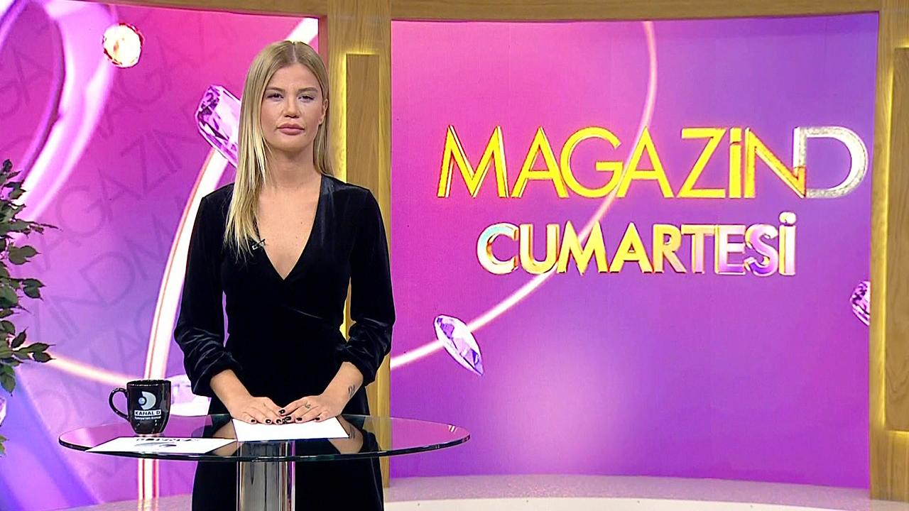 31.10.2020 / Magazin D Cumartesi
