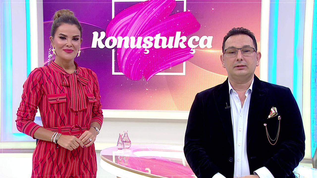 Konuştukça 11. Bölüm / 01.11.2020