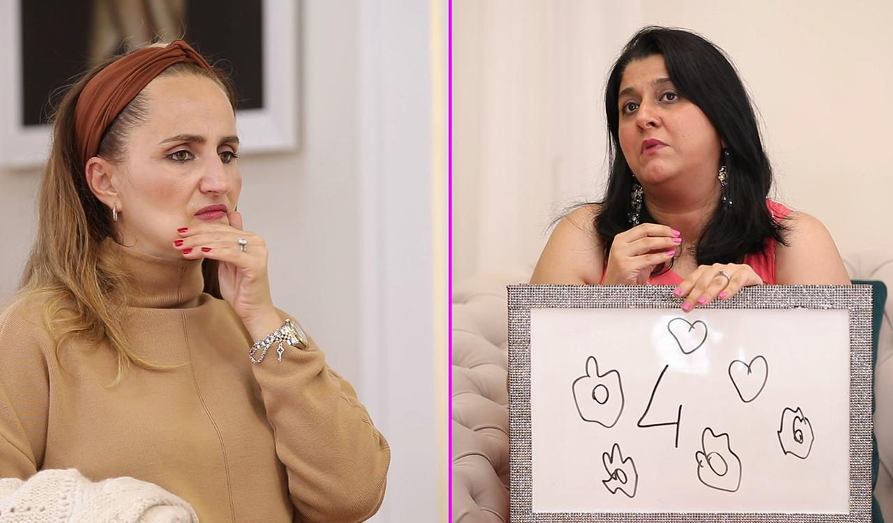 Pınar ve Rabia Hanım kaç puan aldı?