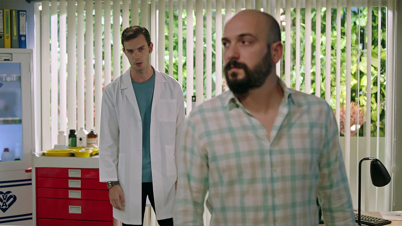 Kardeşini ben öldürdüm!