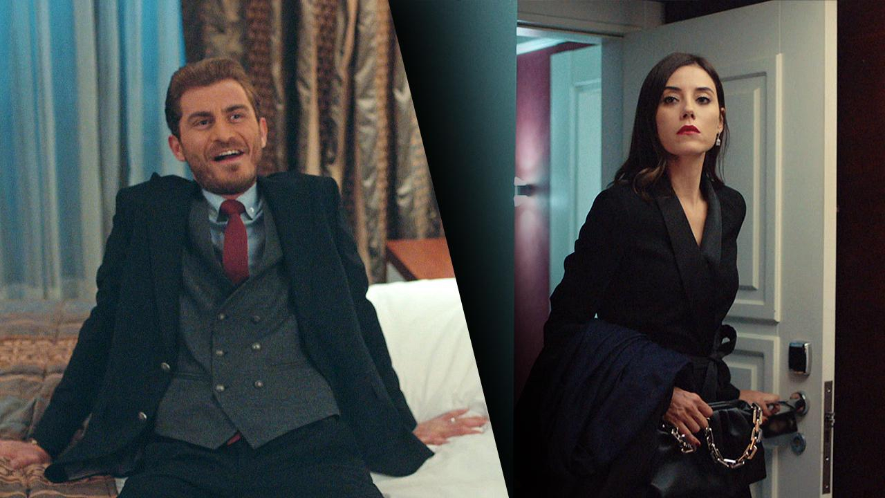 5. Bölüm – Mert ve Asya’nın gizemli akşam yemeği!