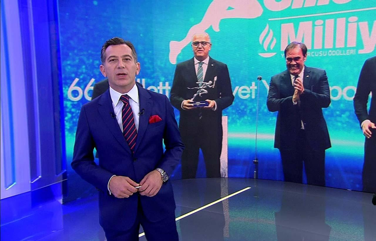 Yılın sporcuları belli oldu!