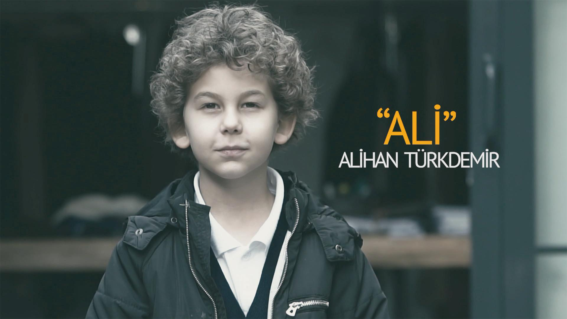 Bir Annenin Günahı dizisinde Ali (Alihan Türkdemir) kimdir?