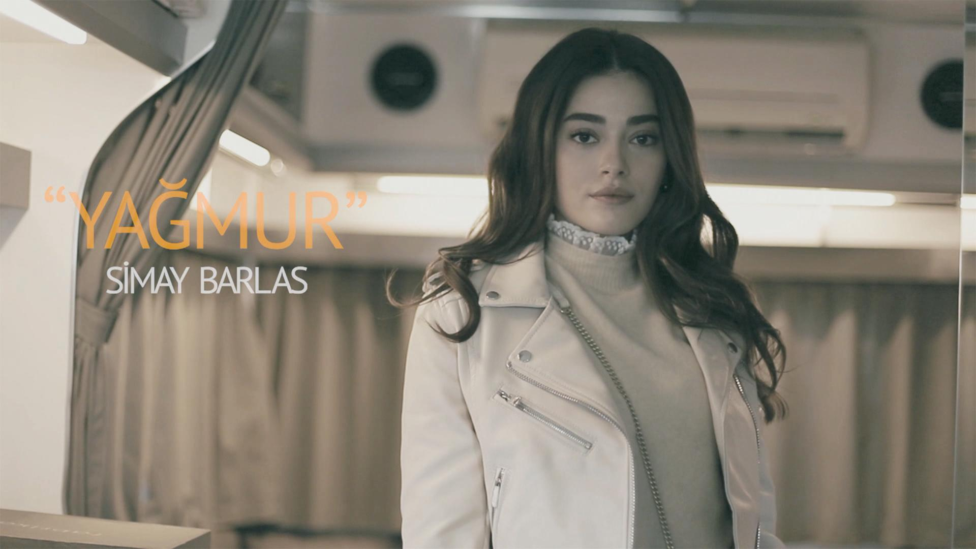 Bir Annenin Günahı dizisinde Yağmur Güngör (Simay Barlas) kimdir?