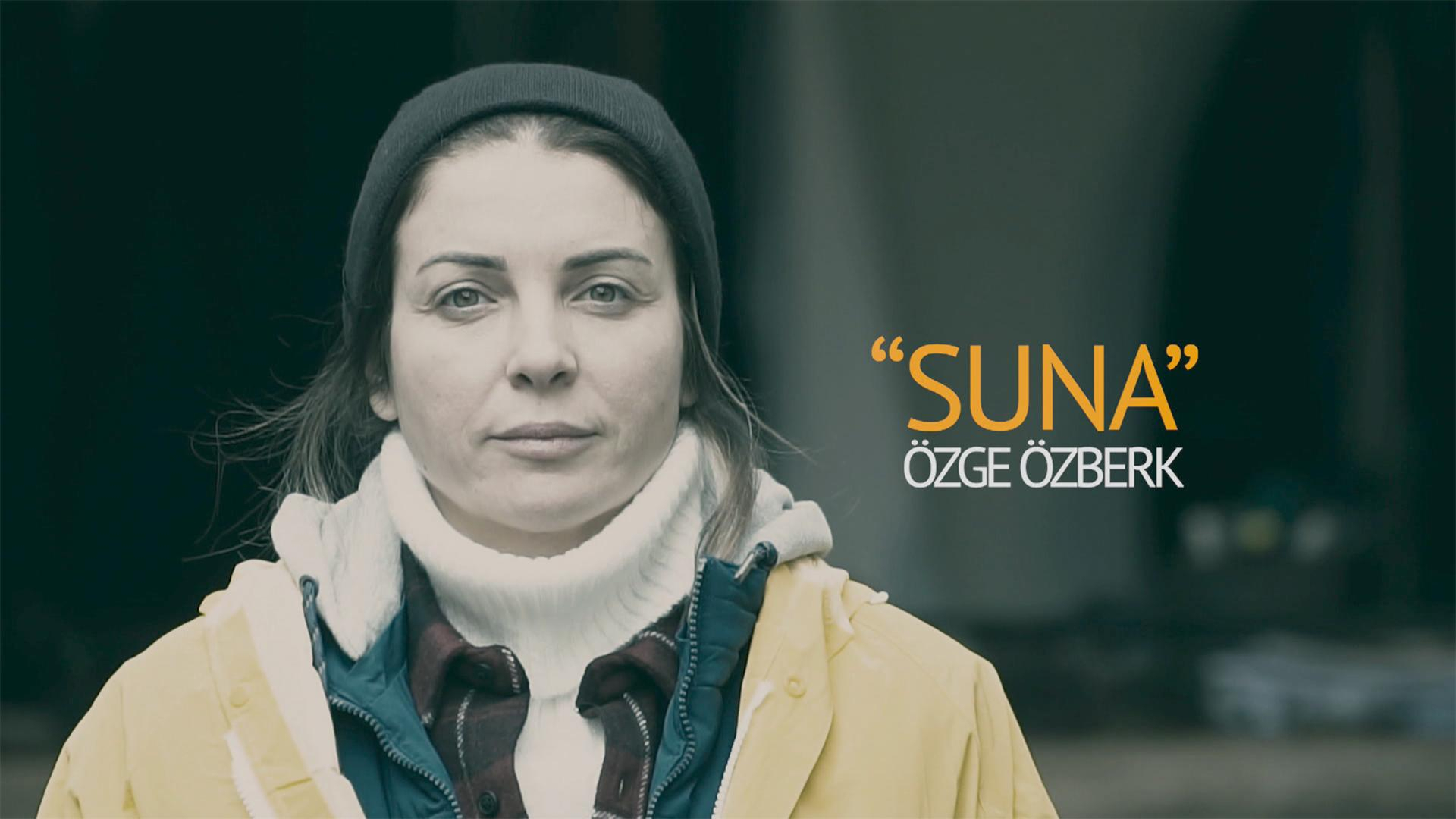 Bir Annenin Günahı dizisinde Suna (Özge Özberk) kimdir?