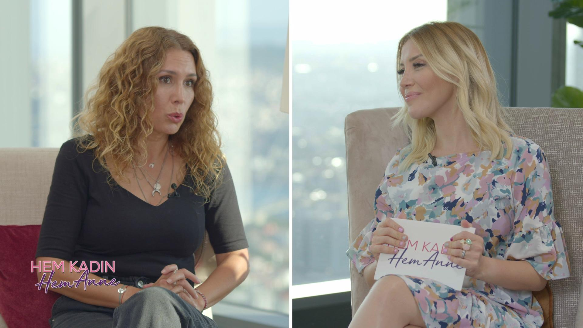 Hem Kadın Hem Anne 5. Bölüm / 07.11.2020