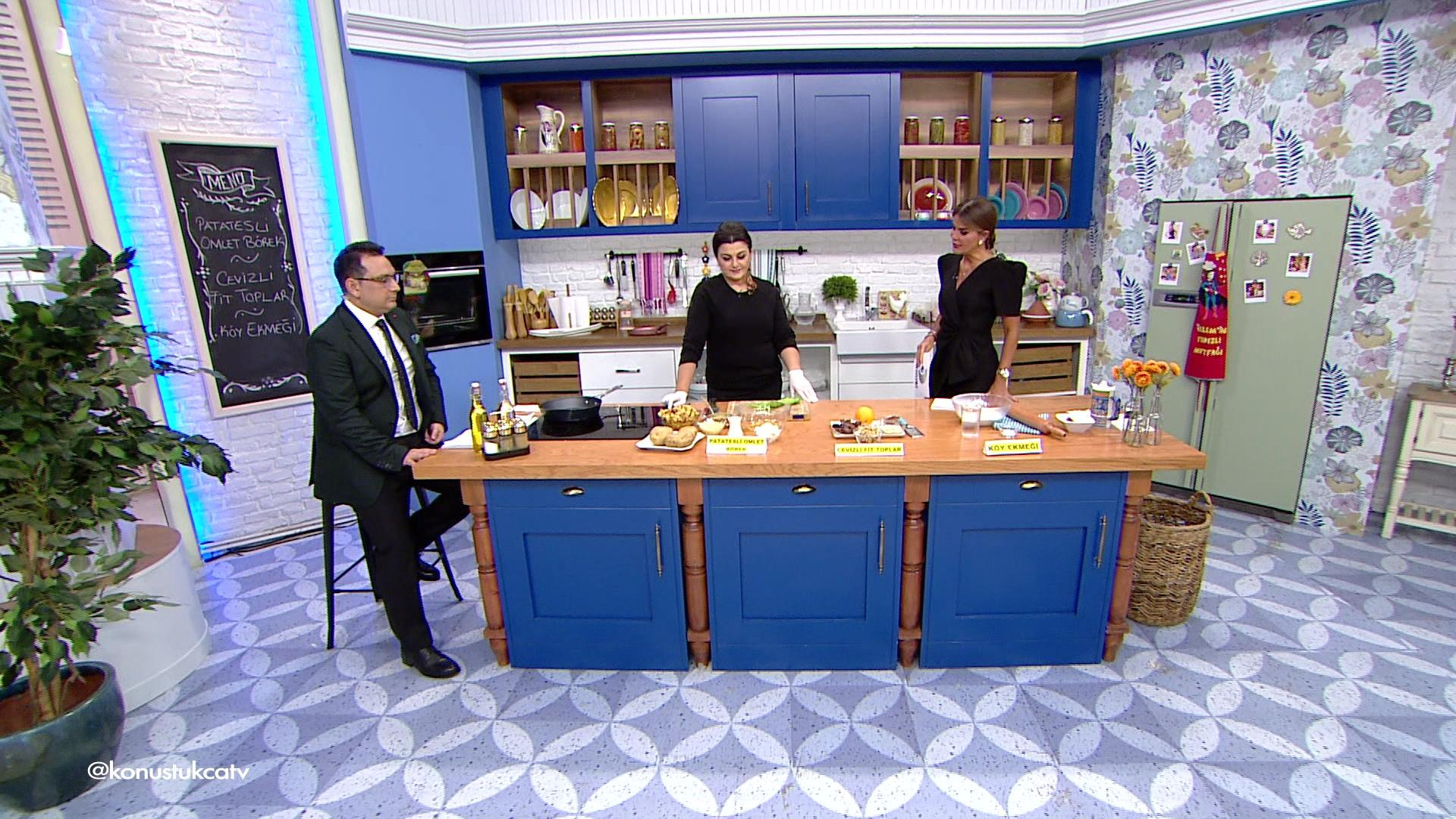 Konuştukça 12. Bölüm / 07.11.2020