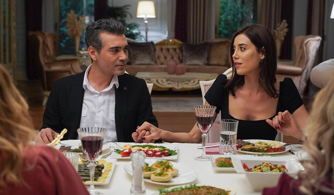 Sadakatsiz'de geceye damga vuran kareler!