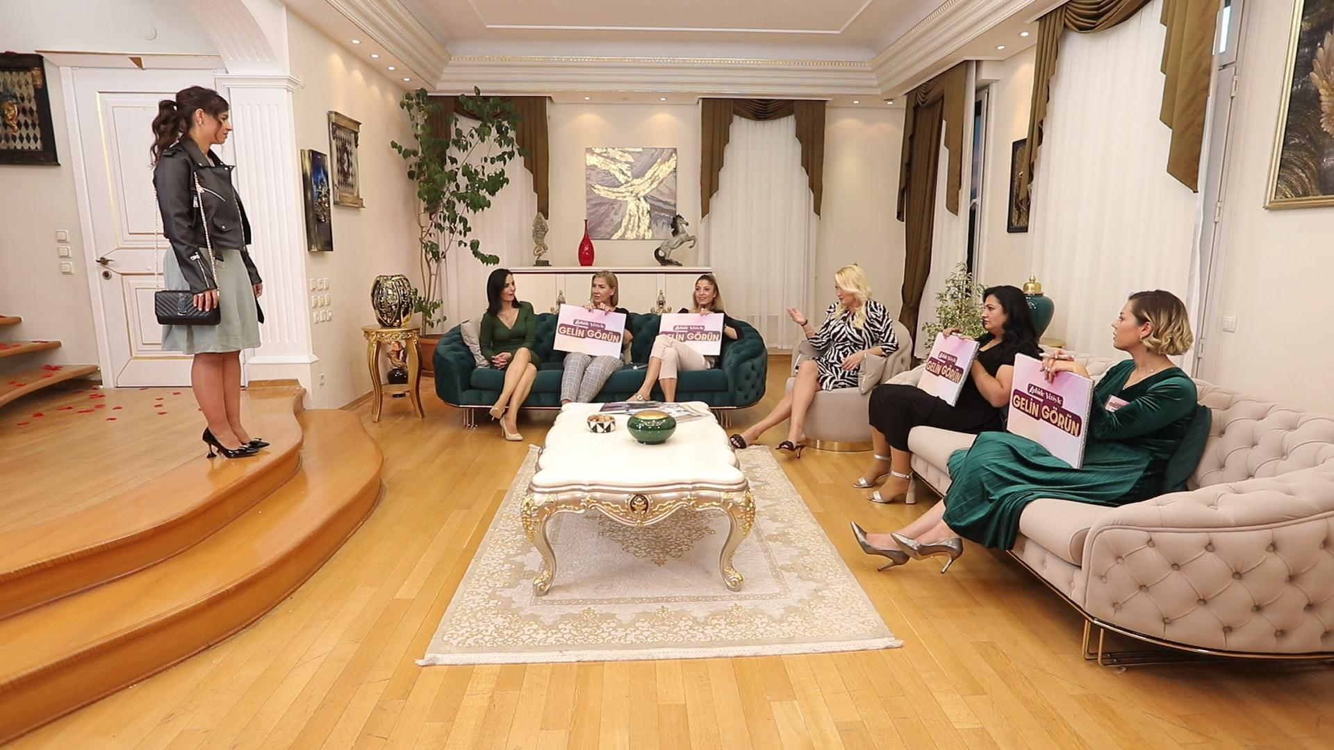 Zahide Yetiş'le Gelin Görün 54. Bölüm / 12.11.2020