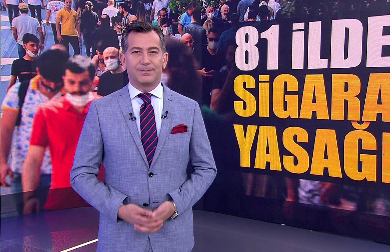 81 ile sigara içme yasağı geldi!