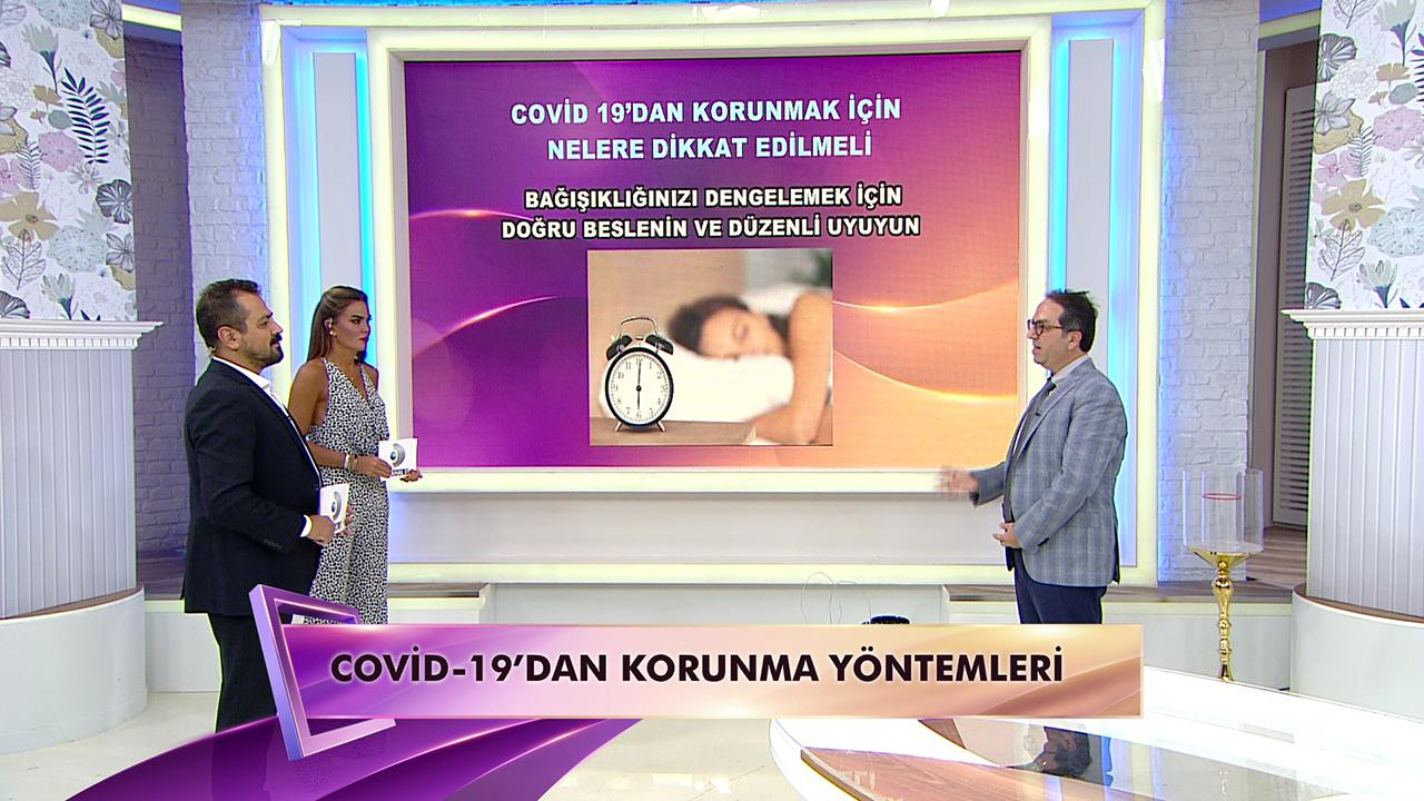 Covid-19'dan korunmada hangi vitaminler önemlidir? İşte detaylar!