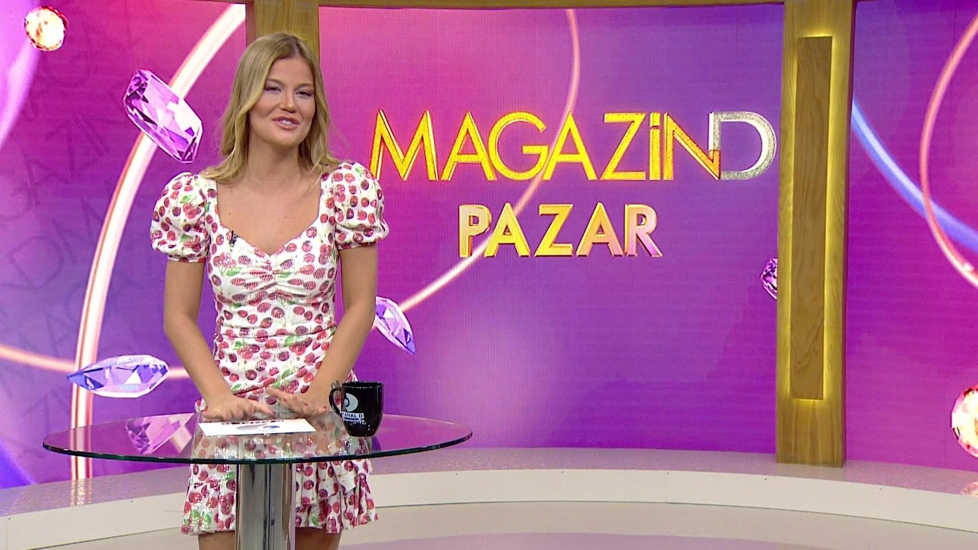 15.11.2020 / Magazin D Pazar