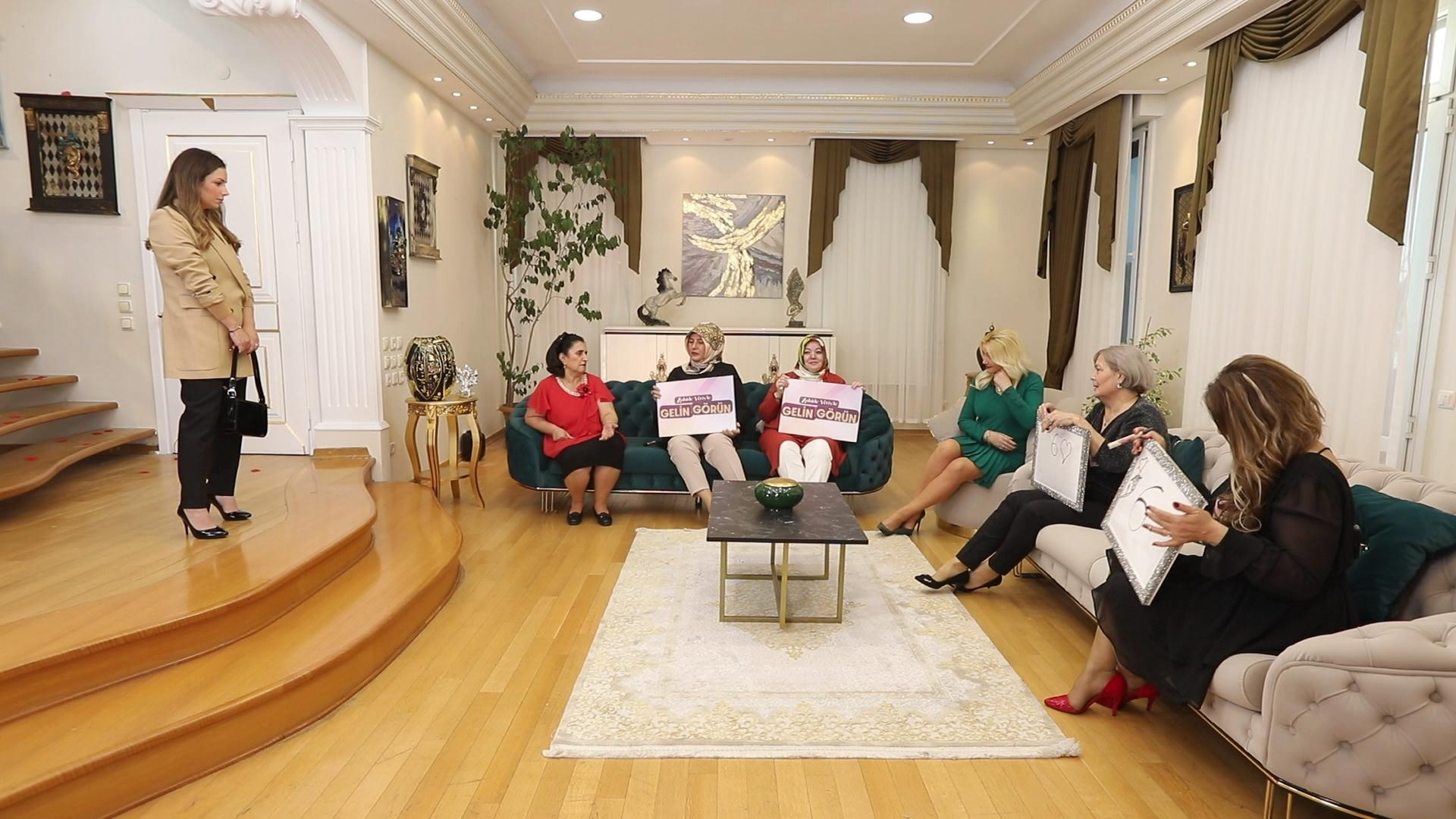 Halise ve Tülay Hanım kaç puan aldı?