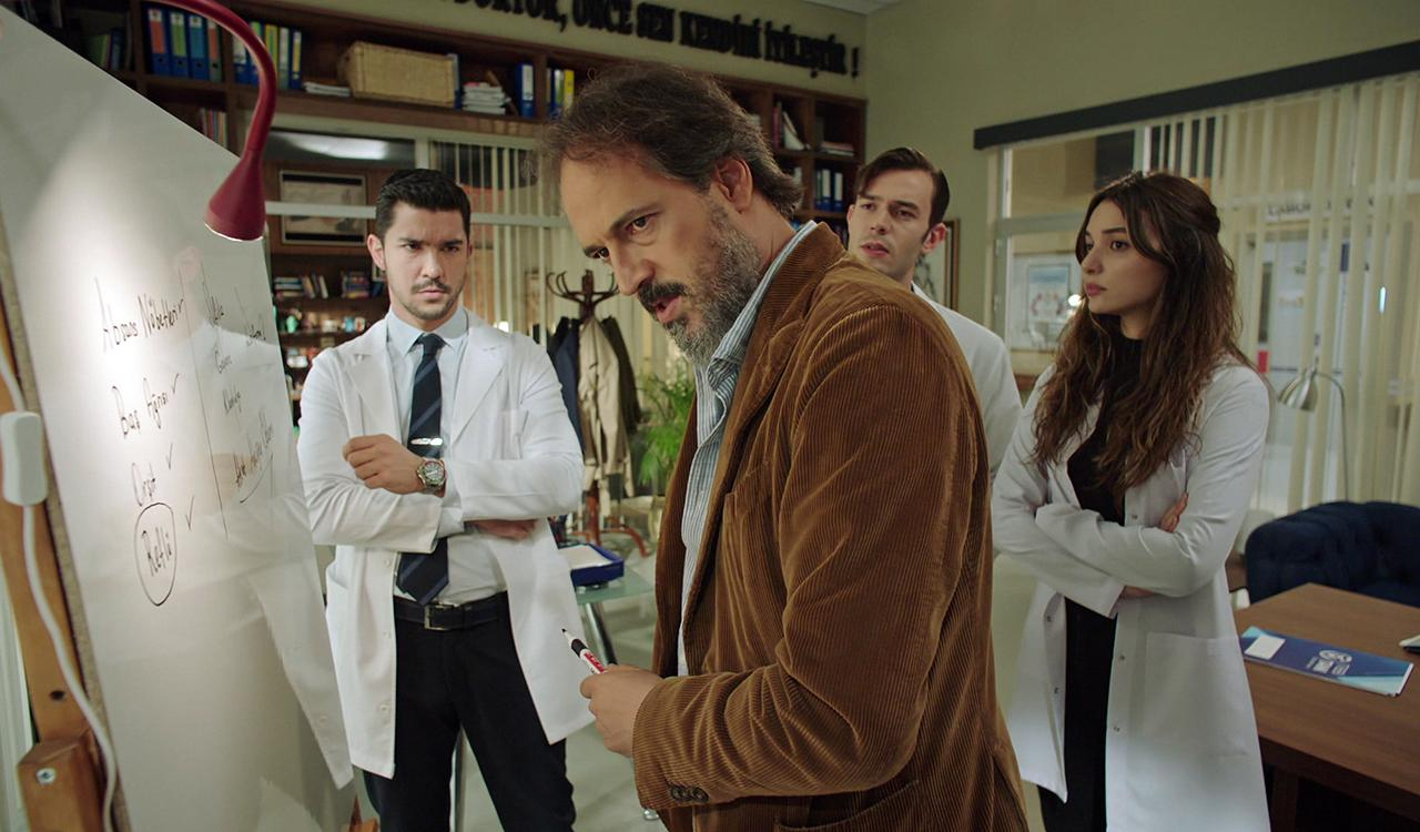 Hekimoğlu 25. Bölüm