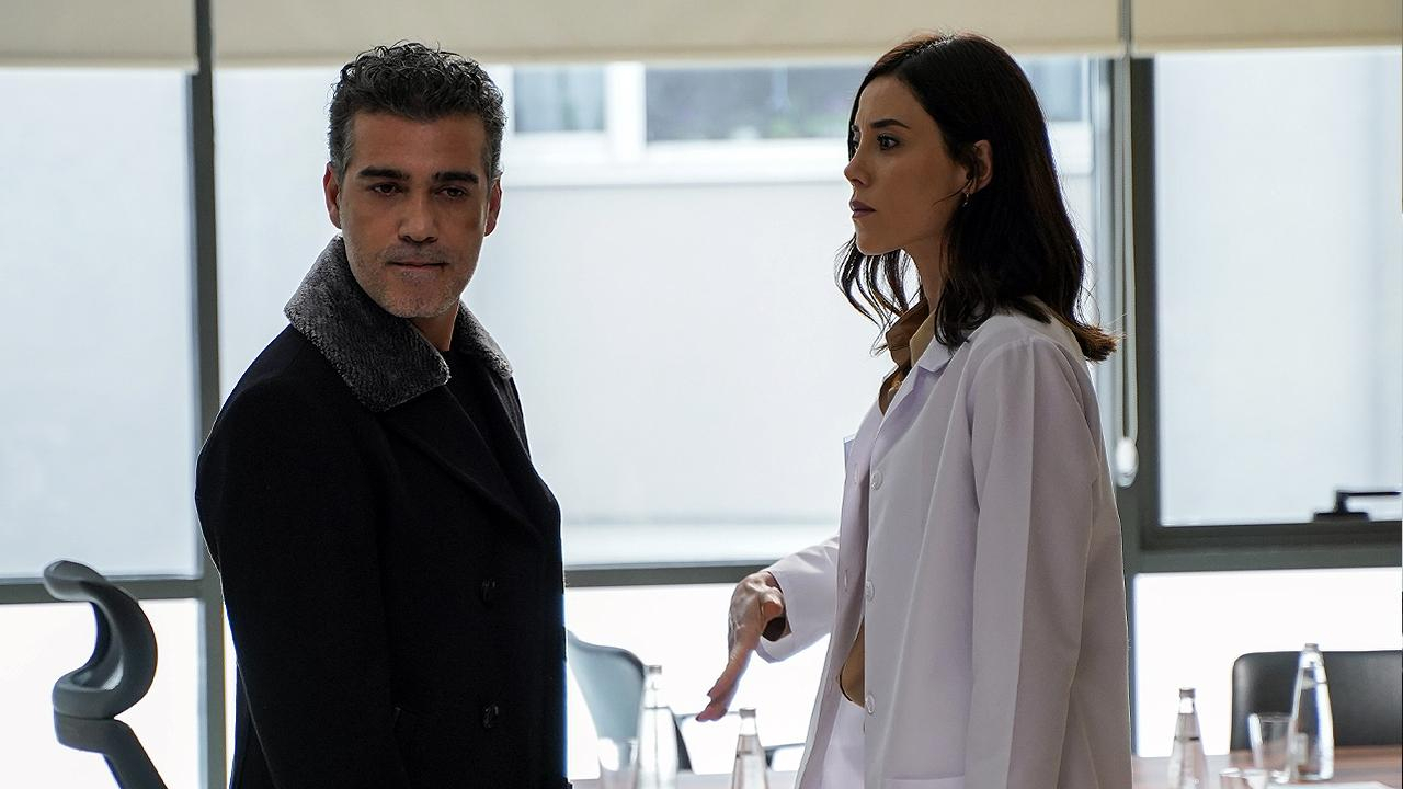 7. Bölüm – Asya, Volkan’a tokat attı!