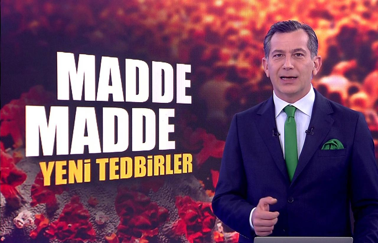 İşte madde madde yeni virüs tedbirleri!