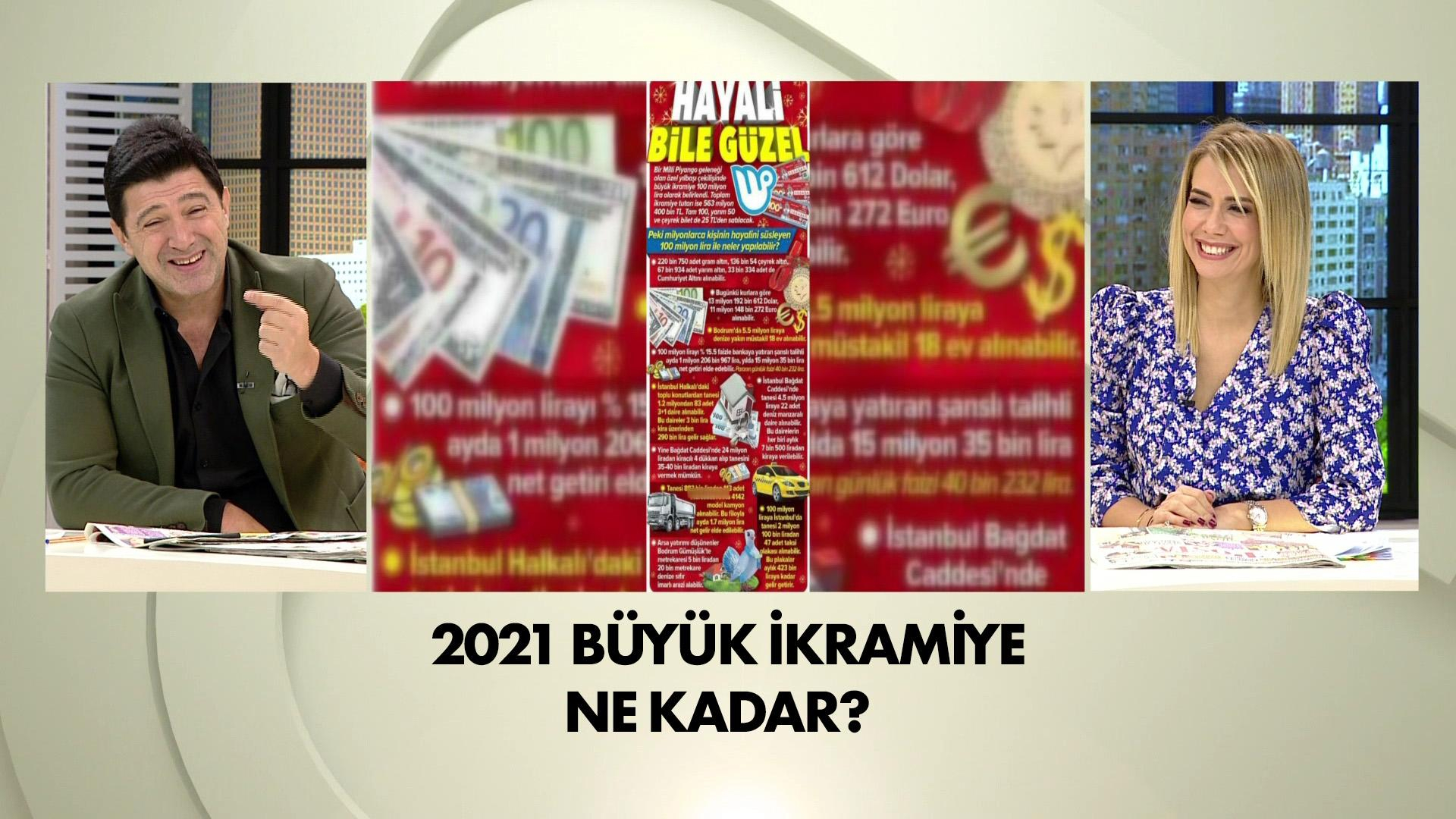 Yılbaşı büyük ikramiye ne kadar? İşte o rakam...