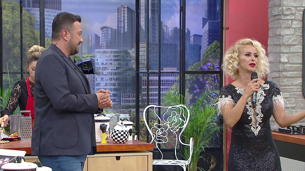 Gelinim Mutfakta 580. Bölüm / 20 Kasım 2020
