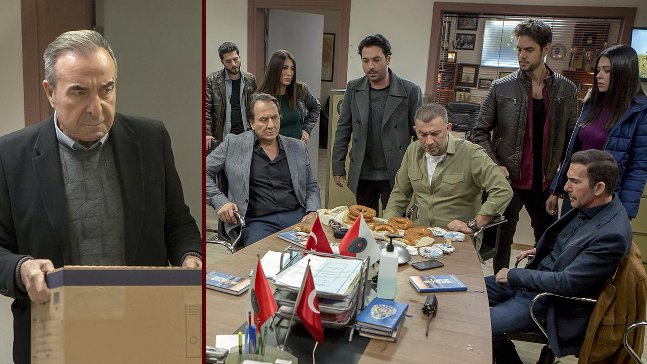 Rıza Babadan ekibe şok haber!