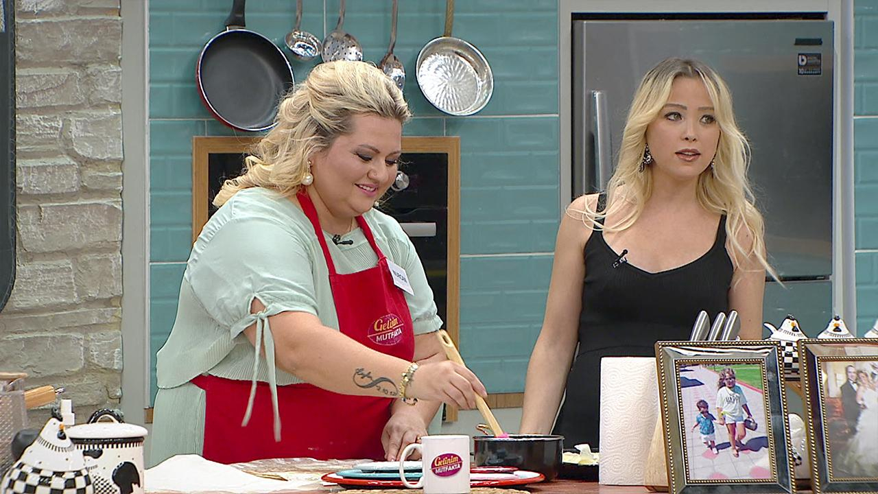 Gelinim Mutfakta 581. Bölüm Fragmanı