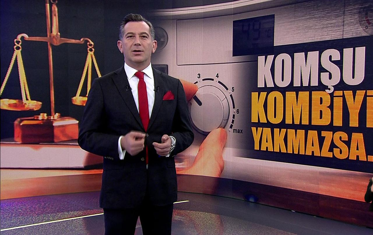 Kombi yakmamak dava sebebi!