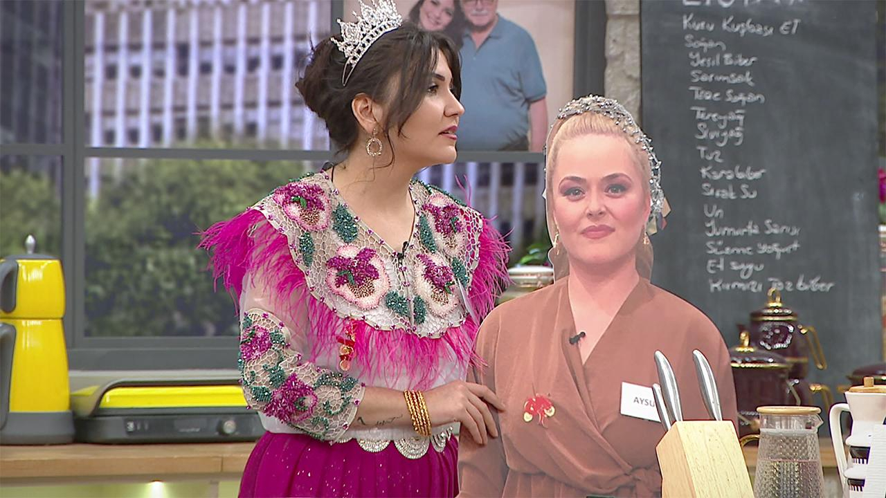 Gelinim Mutfakta 583. Bölüm Fragmanı