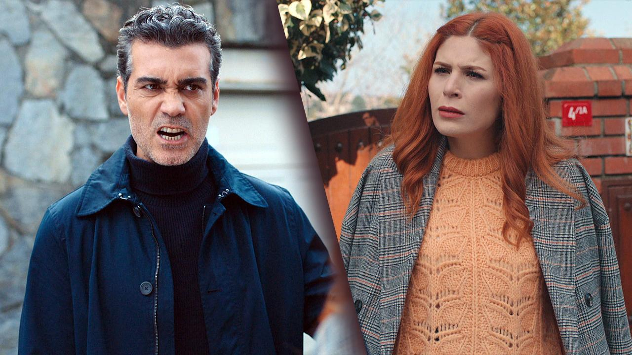 8. Bölüm – Bahar, Volkan’a yardım edecek mi?