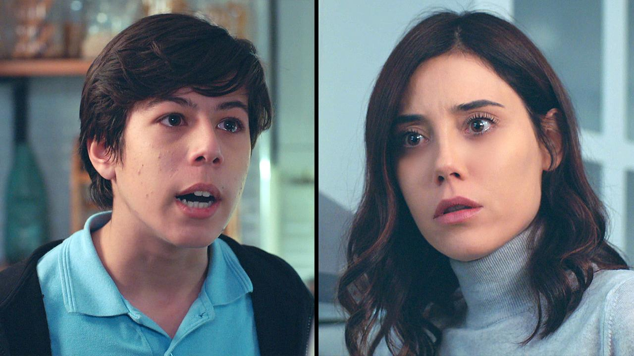 8. Bölüm – Senden nefret ediyorum anne!