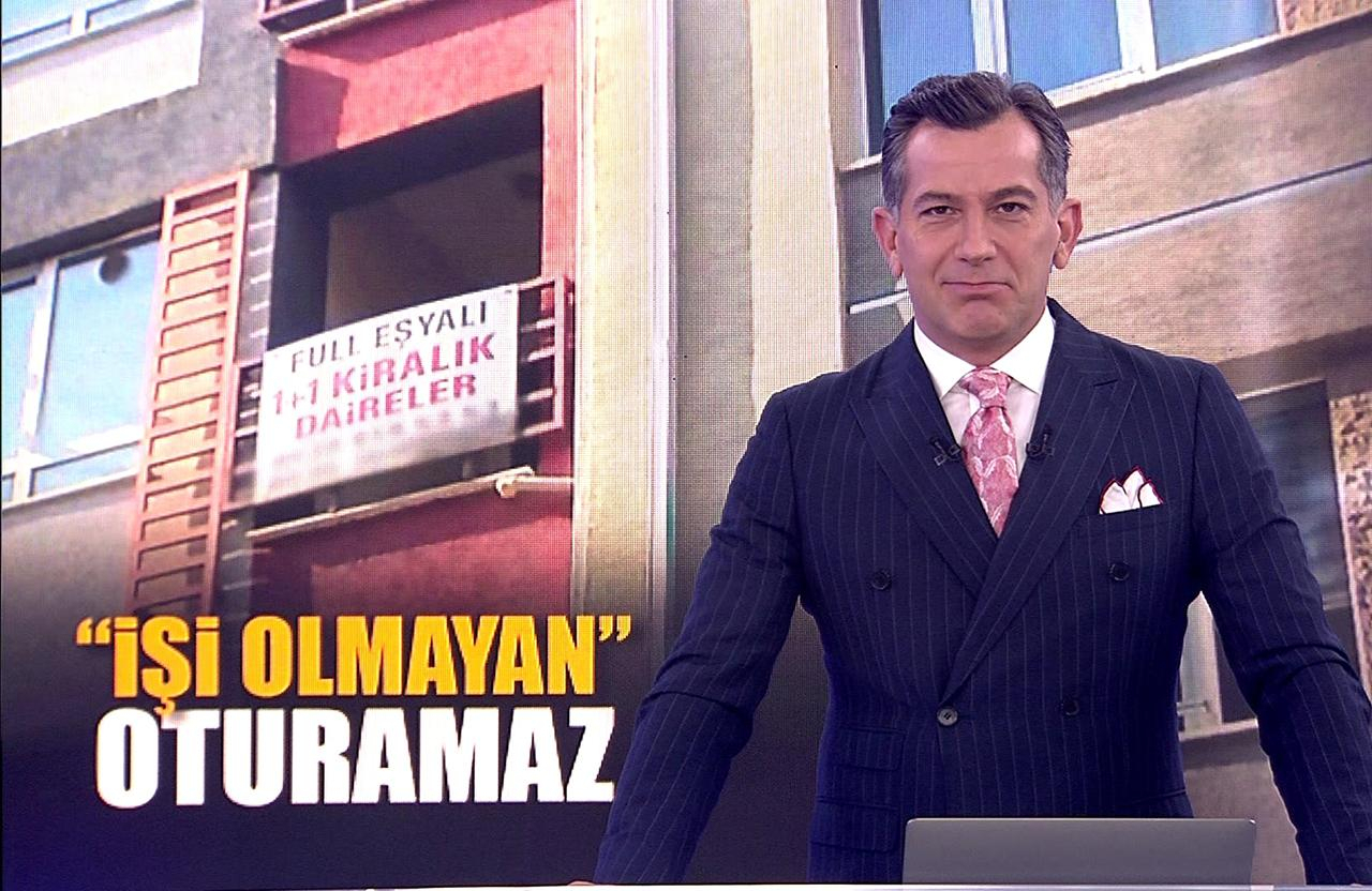 Düzenli maaşı olmayana ev yok!