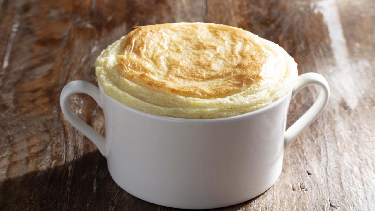 Patates Sufle - Patates Sufle Tarifi - Patates Sufle Nasıl Yapılır?