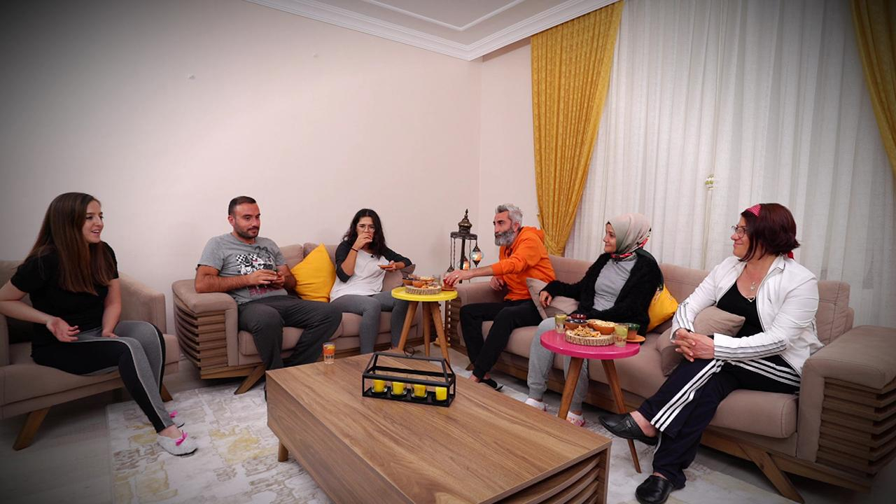 Yatıya Misafirim Var 1. Bölüm Fragmanı - 2