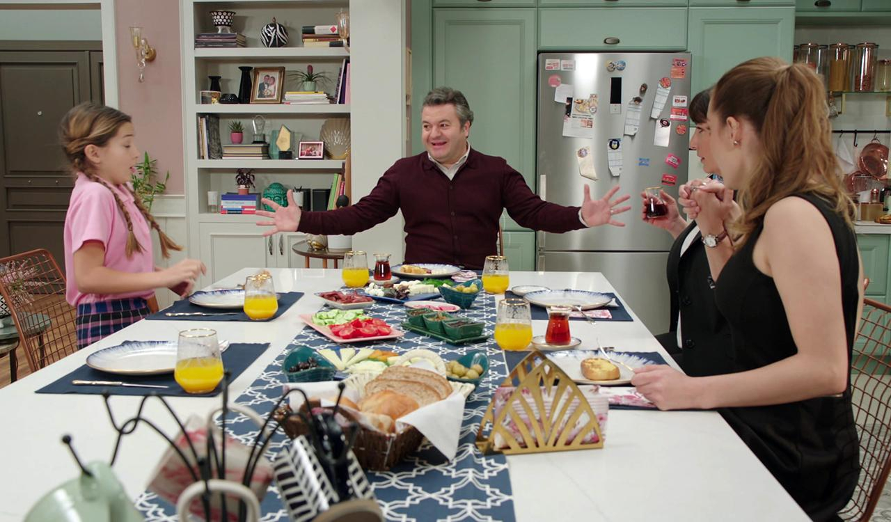 İyi Aile Babası 1. Bölüm Fragmanı 