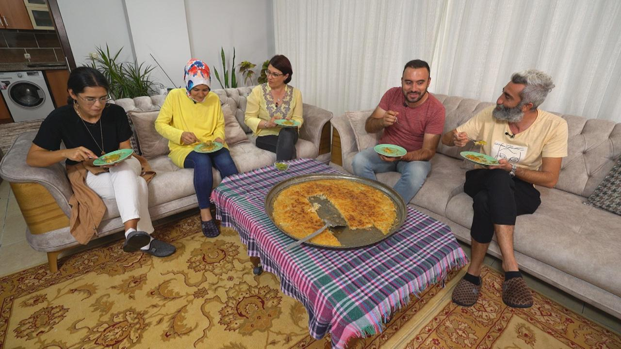 Yatıya Misafirim Var 2. Bölüm / 01.12.2020